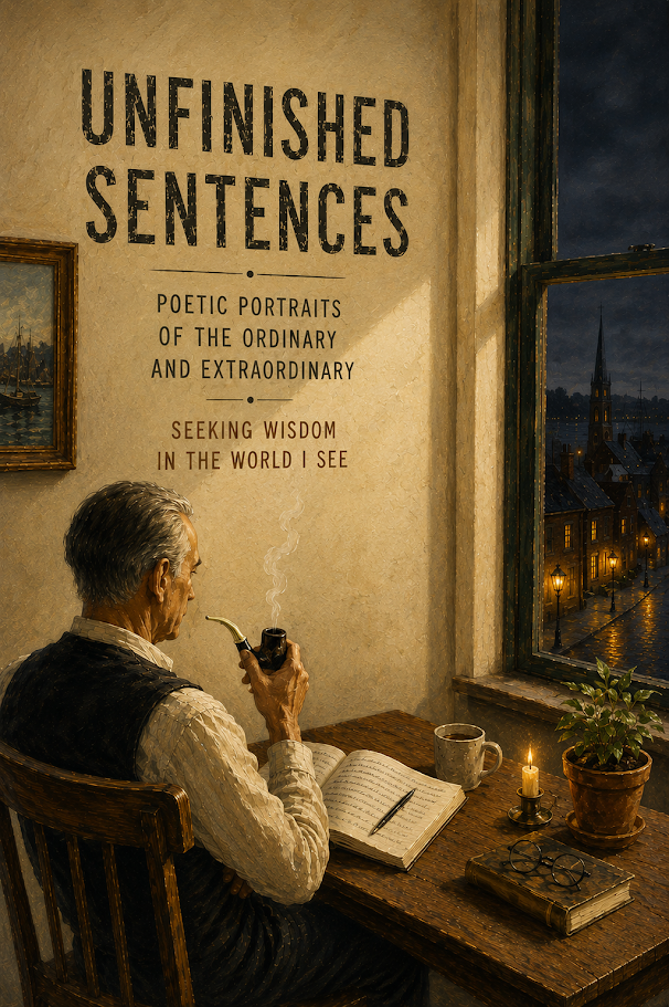 Unfinished Sentences cover artwork